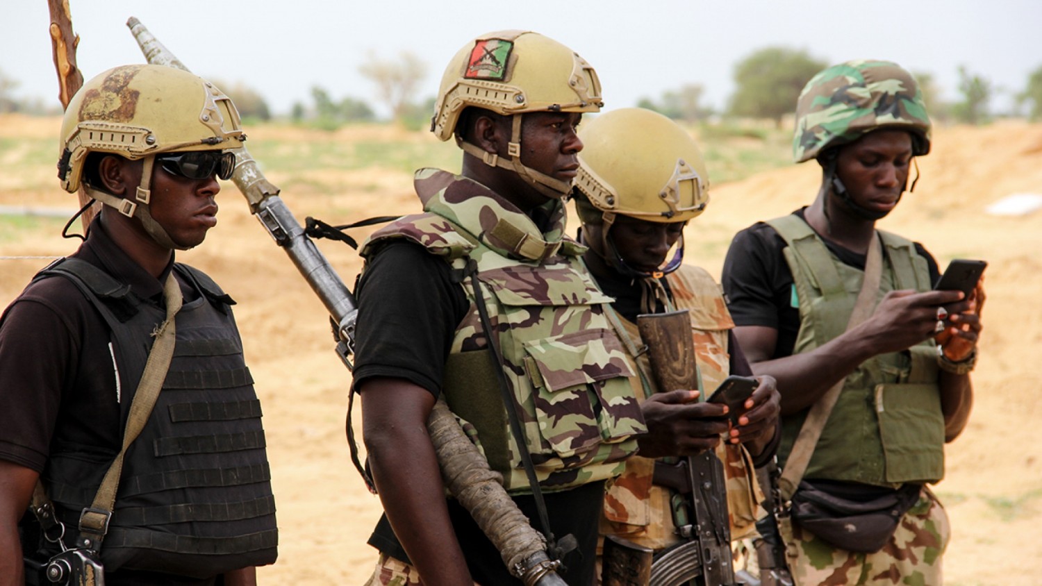 Nigeria : Cinq soldats tués dans une attaque de l'ISWAP près du Niger