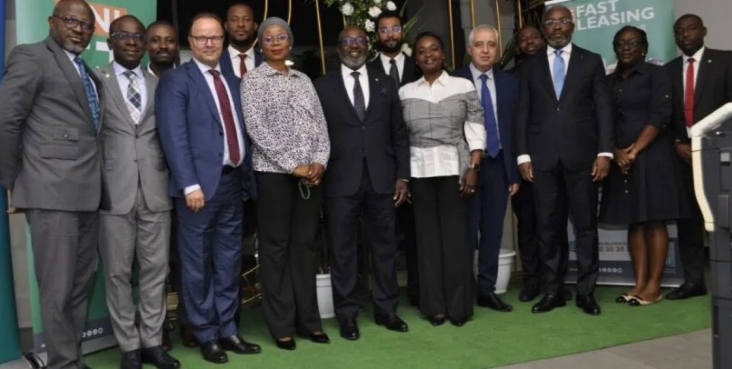 Côte d'Ivoire : Amélioration de l'accès au financement pour les PME, entrepreneurs et particuliers, la BNI lance un crédit-bail dénommé 