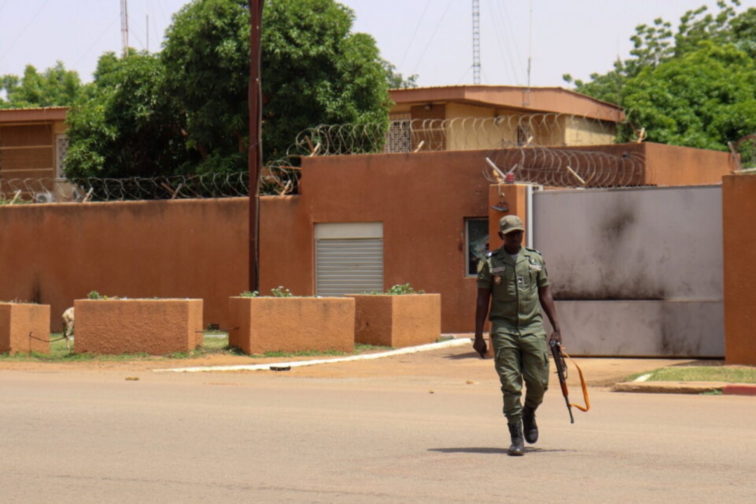 Niger : Arrestation à Niamey d'un français soupçonné d'être un «agent du renseignement»