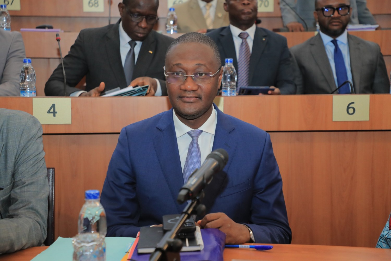 Côte d'Ivoire : Ministère du Patrimoine, du Portefeuille de l'État et des Entreprises publiques, le budget de 44,3 milliards FCFA pour 2025 adopté à l'unanimité par les députés