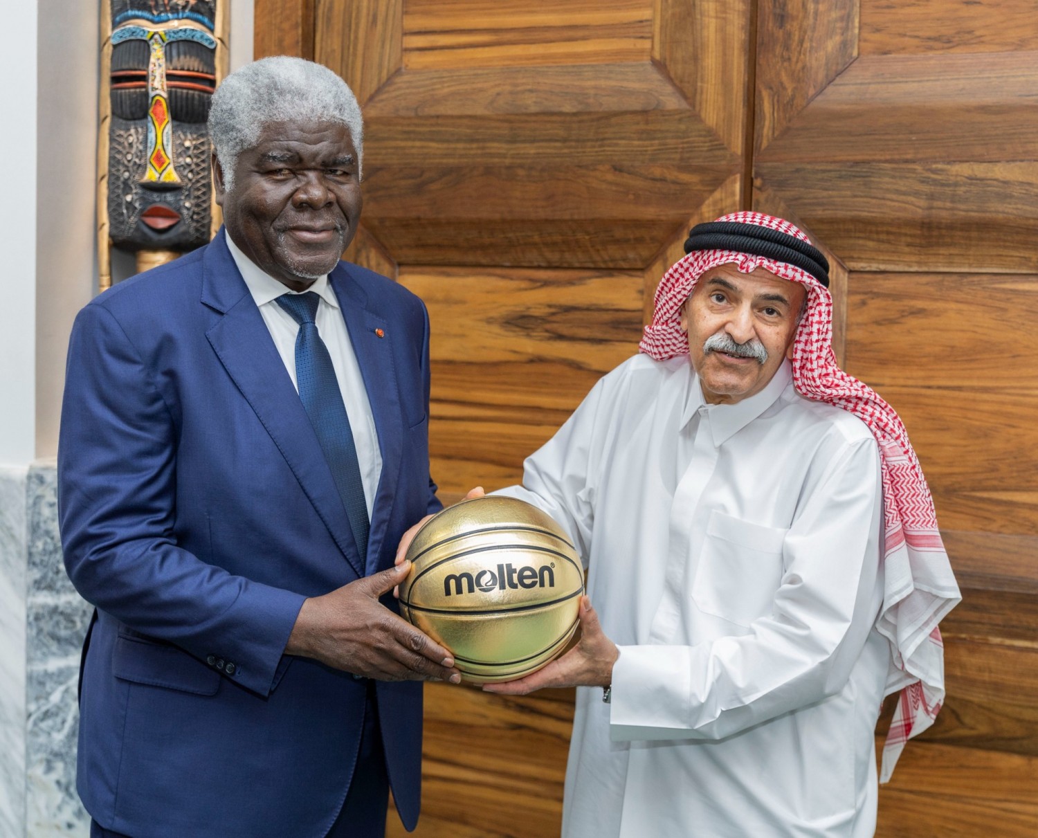 Côte d'Ivoire : Abidjan va accueillir l'Afrobasket Féminin 2025, vers  la création d'une académie dédiée aux métiers du sport