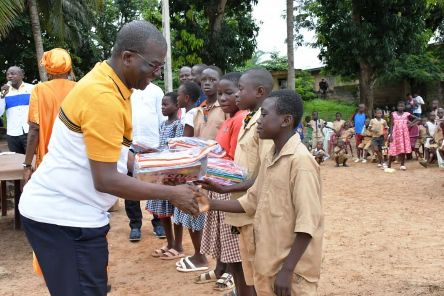 Côte d'Ivoire : Après 11 ans à la tête de la Mairie de Katiola, Thomas Camara dresse son bilan : « Voici mes réalisations majeures qui ont eu un impact sur la vie quotidienne des habitants »