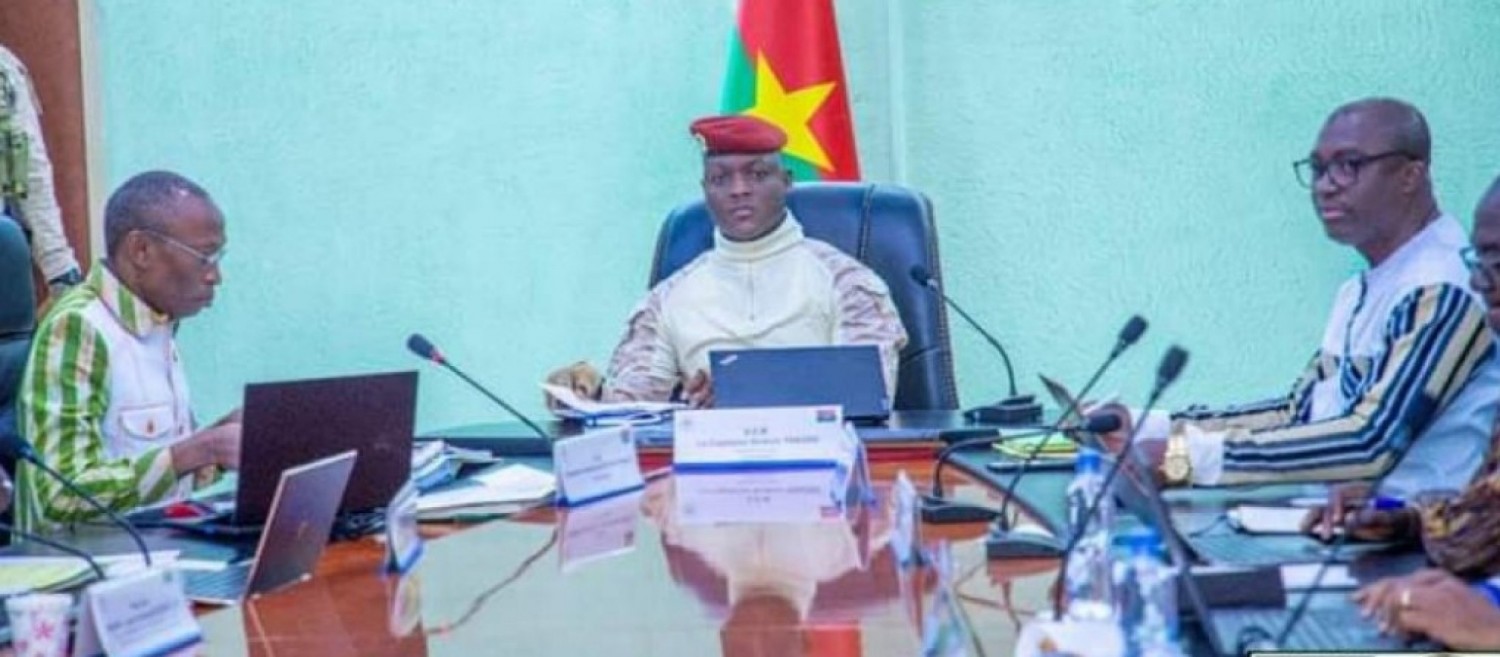 Burkina Faso : Gel des biens et avoirs d'une centaine de personnes pour « financement du terrorisme » ou « actes terroristes »