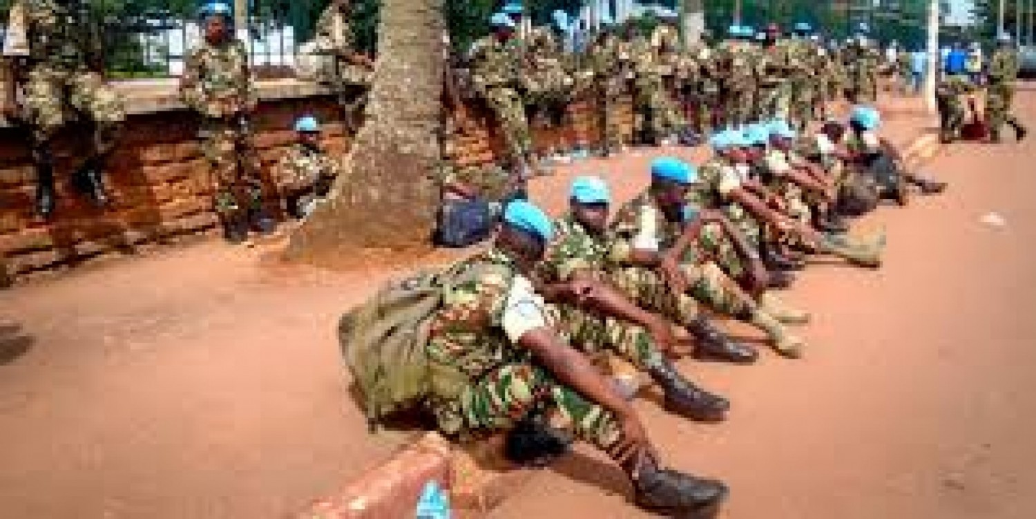 Cameroun : Les relations extraconjugales des militaires en mission inquiètent le haut commandement des Forces de défense