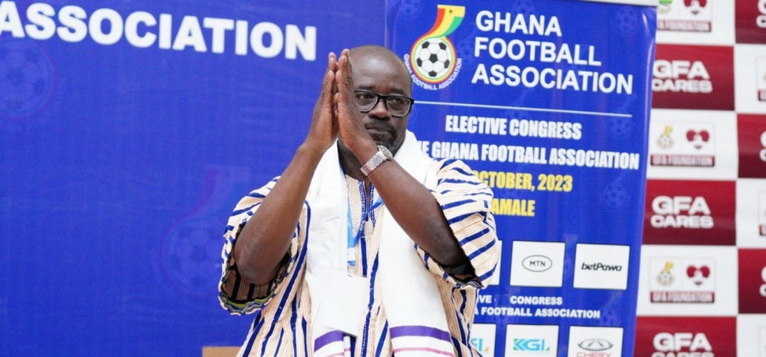 Ghana:  CAN 2025, la GFA s'excuse pour l'élimination des Black Stars, dissout le Comité de gestion et se réorganise