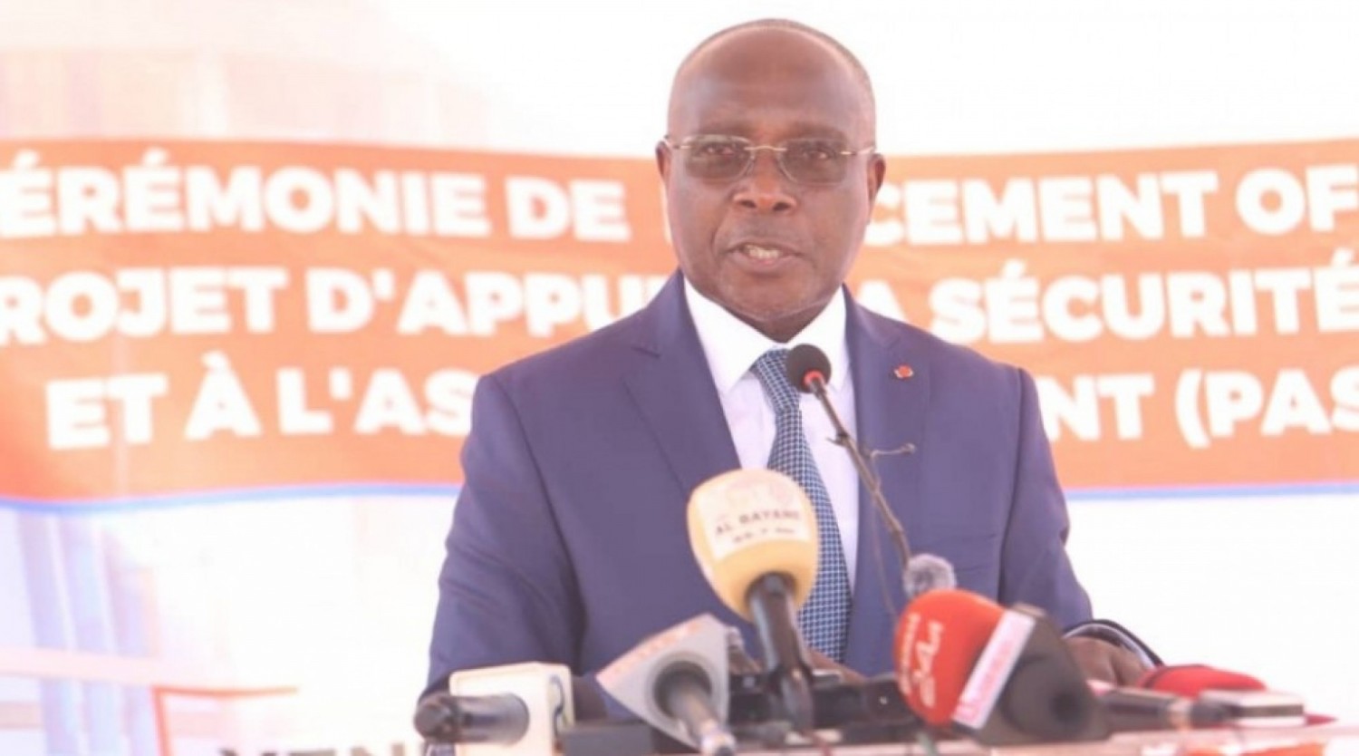 Côte d'Ivoire : Korhogo, Bouaké Fofana lance le projet PASEA d'un coût de 700 milliards FCFA pour l'amélioration de l'accès à l'eau et à l'assainissement