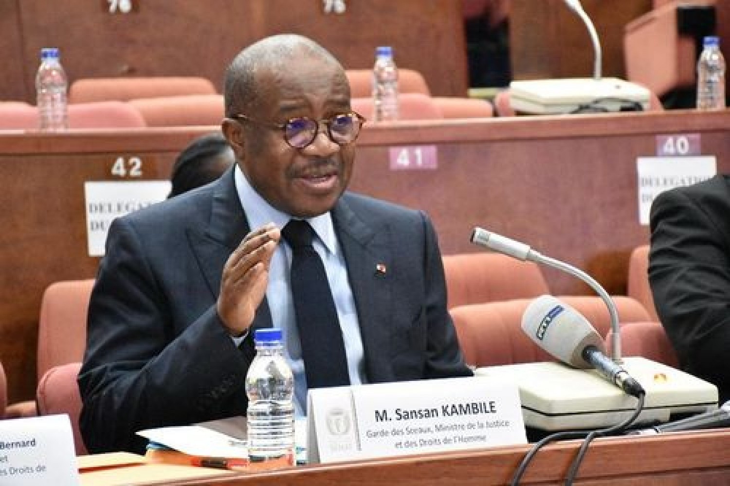 Côte d'Ivoire : Déversement de déchets médicaux à Akouédo, les trois présumés responsables déférés au parquet