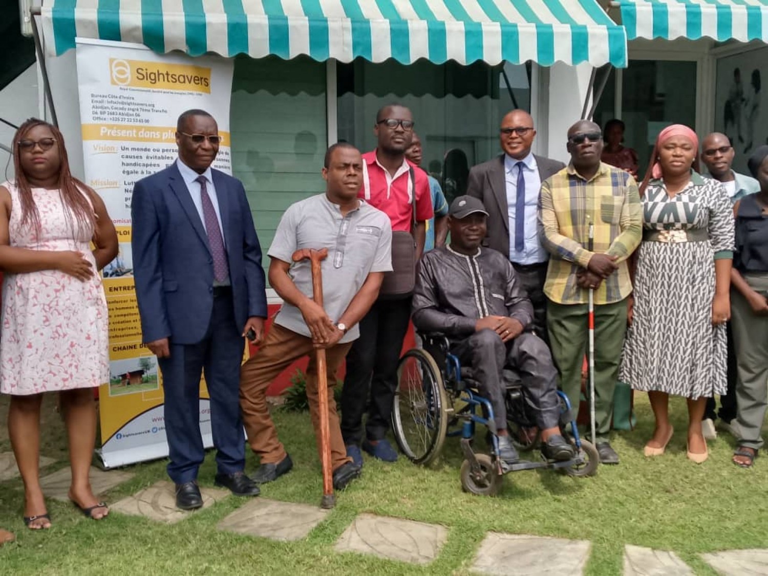 Côte d'Ivoire : Se disant marginalisés, des organisations de personnes handicapées plaident pour leur inclusion socio-économique