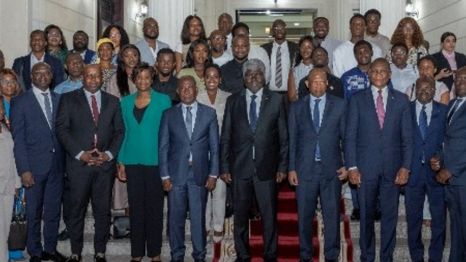 Côte d'Ivoire : A Dubaï, Beugré Mambé invite la Diaspora à saisir les opportunités qu'offre aujourd'hui le pays et à y investir