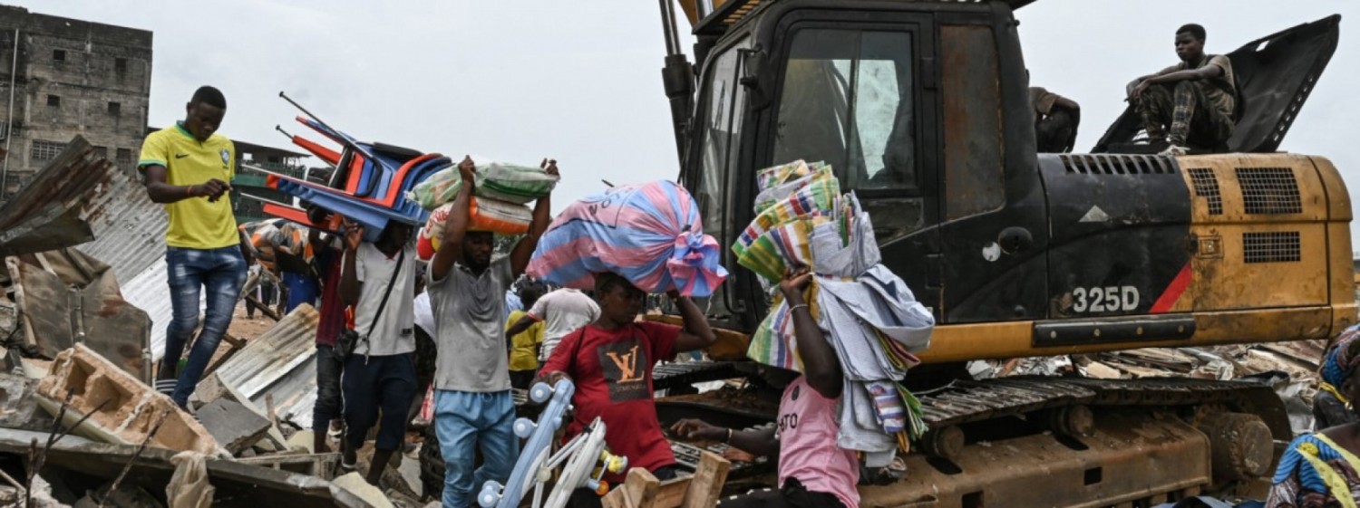 Côte d'Ivoire : Suspension des opérations de déguerpissement à Abidjan, Amnesty préconise des mesures de soutien adéquates pour les dizaines de milliers de personnes déjà affectées