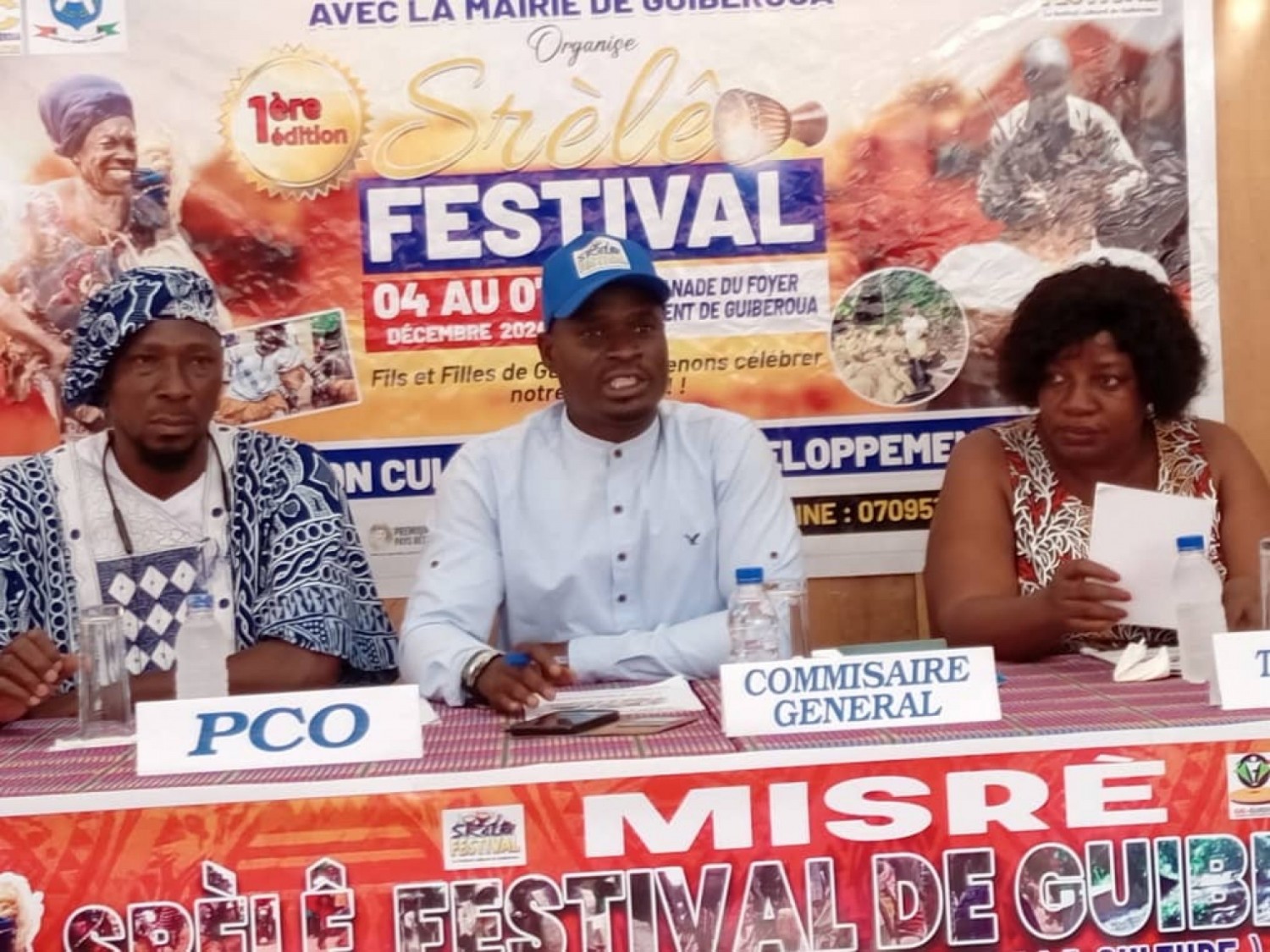 Côte d'Ivoire : Srèlê festival, le patrimoine culturel Bhété célébré à Guibéroua en décembre