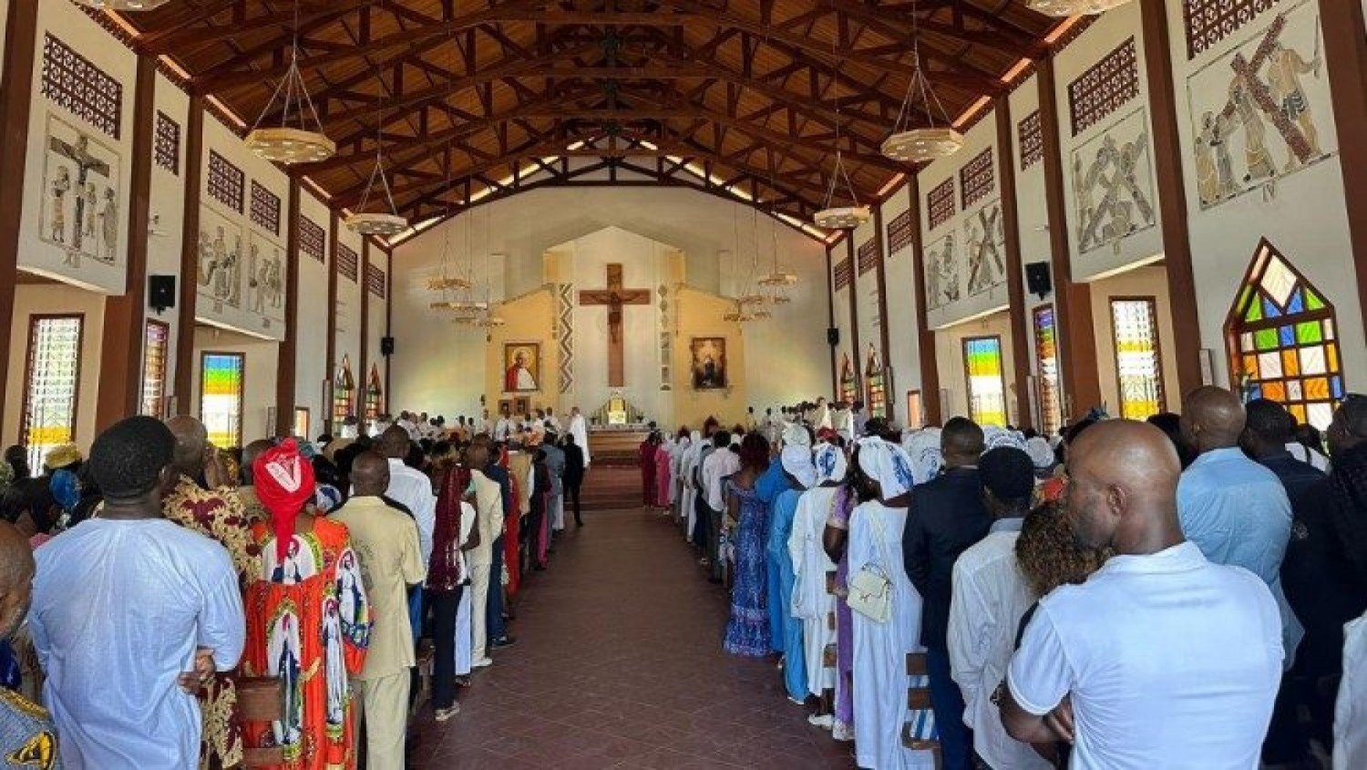 Cameroun : Un nouveau sanctuaire dédié à Saint Jean-Paul II à Obala dans la région du Centre