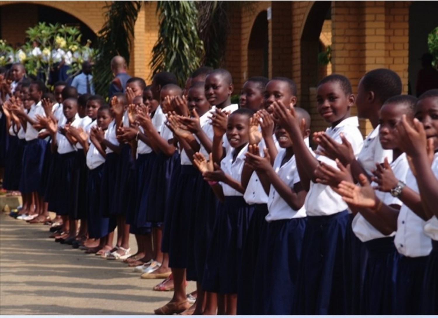 Côte d'Ivoire : Lôh-Djiboua, la construction d'un lycée d'excellence de jeunes filles annoncée à Divo, les travaux devraient démarrer en janvier