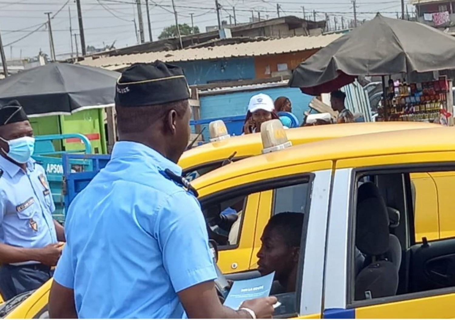 Côte d'Ivoire : Une nouvelle opération spéciale de contrôle de la Police sur les routes  annoncée à partir du 1er decembre