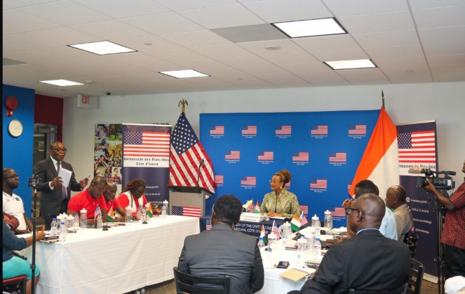 Côte d'Ivoire : Washington réaffirme son soutien aux élections de 2025