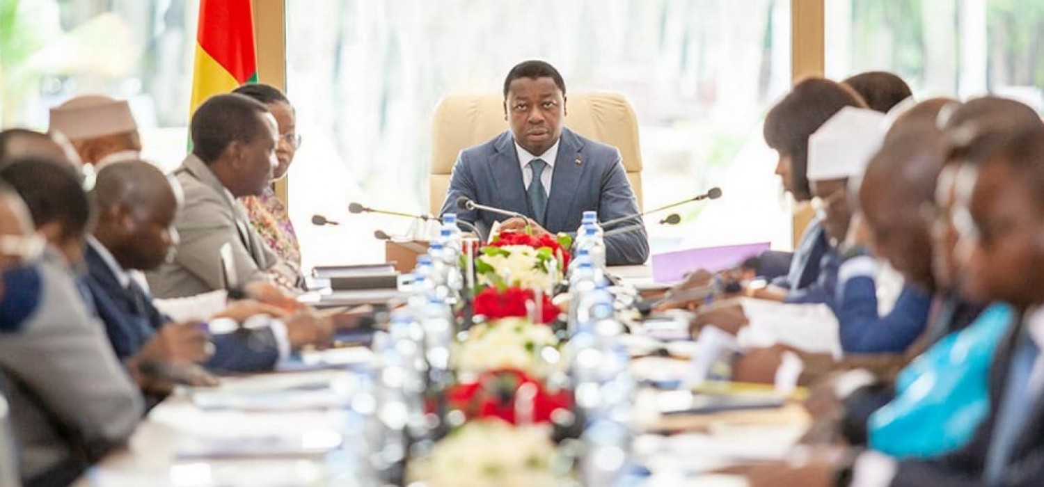 Togo :  Projet de budget 2025 chiffré à 2 394,2 milliards de F CFA, les priorités