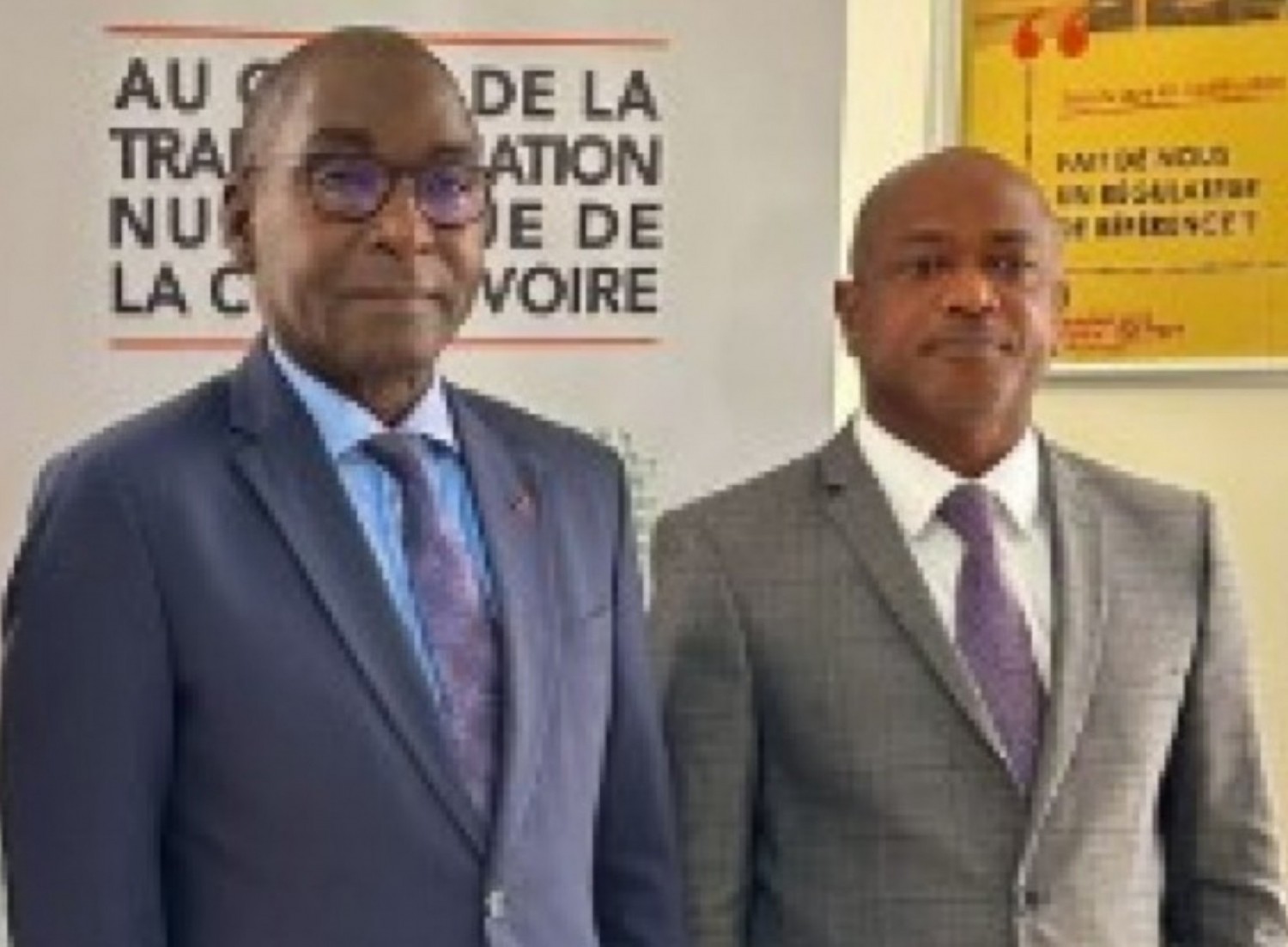 Côte d'Ivoire : Le nouveau DG par intérim de l'ARTCI veut  créer un environnement de travail propice pour le bien-être du personnel