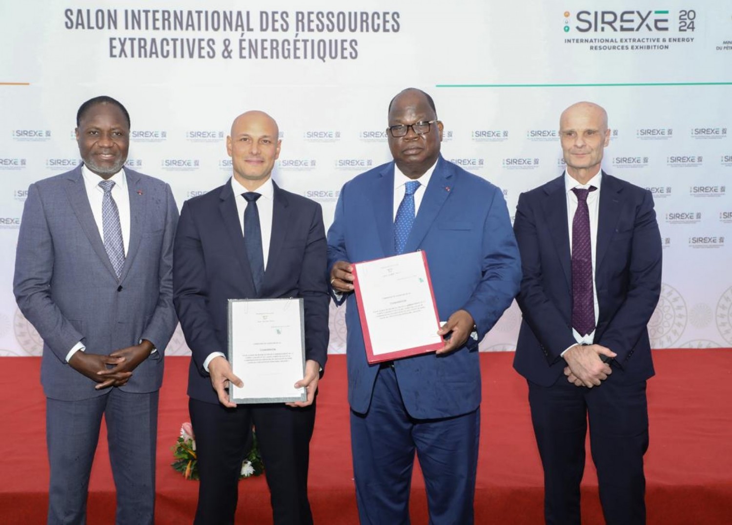 Côte d'Ivoire : Réduction des émissions de gaz à effet de serre, ENI CI et PETROCI Holding s'engagent dans un projet ambitieux de conservation et de restauration de 14 forêts classées