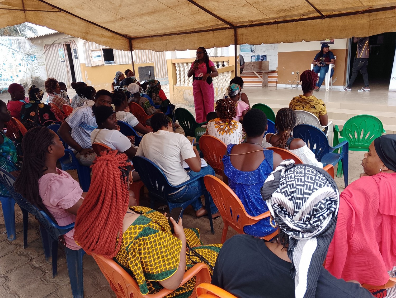 Côte d'Ivoire : Bouaké, Enda Santé initie une campagne de dépistage du cancer du sein et du col de l'utérus pour des femmes