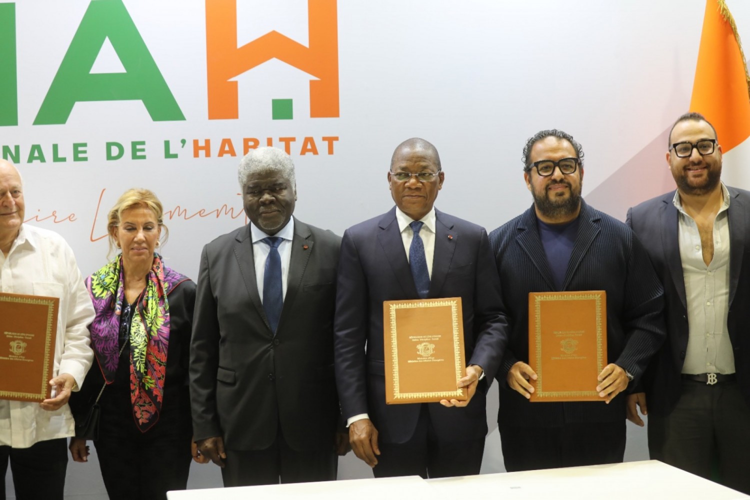 Côte d'Ivoire : Abidjan renforce ses ambitions en matière de logement social à Dubaï