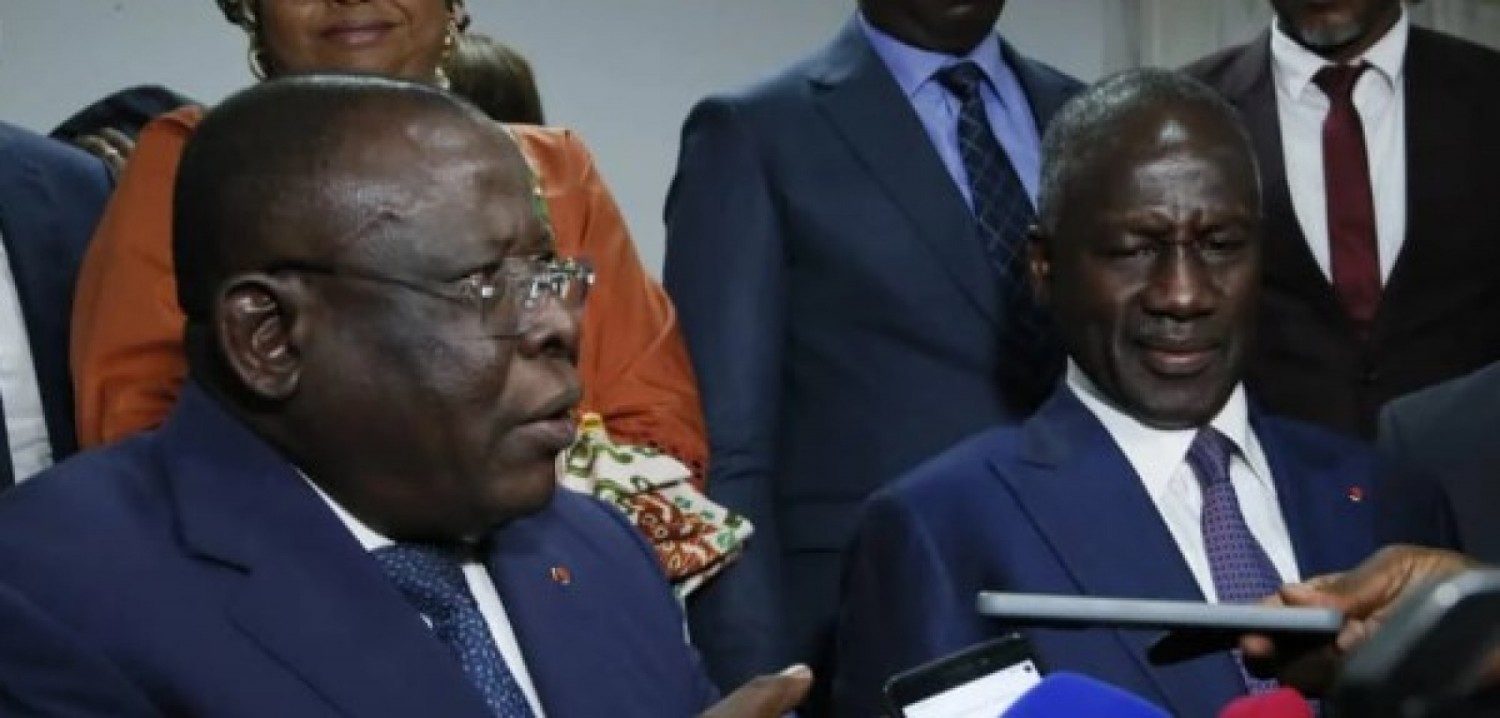 Côte d'Ivoire : Libération des installations anarchiques aux alentours des établissements scolaire, nouveau combat de Bacongo ? Une promesse non tenue à ce  jour par Bictogo à Yopougon