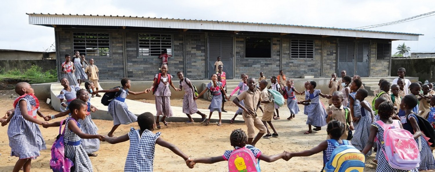 Côte d'Ivoire : Promotion de l'inclusion dans le système éducatif, le CCESP en quête de 1,064 milliards Fcfa, pour booster la scolarisation de la jeune fille