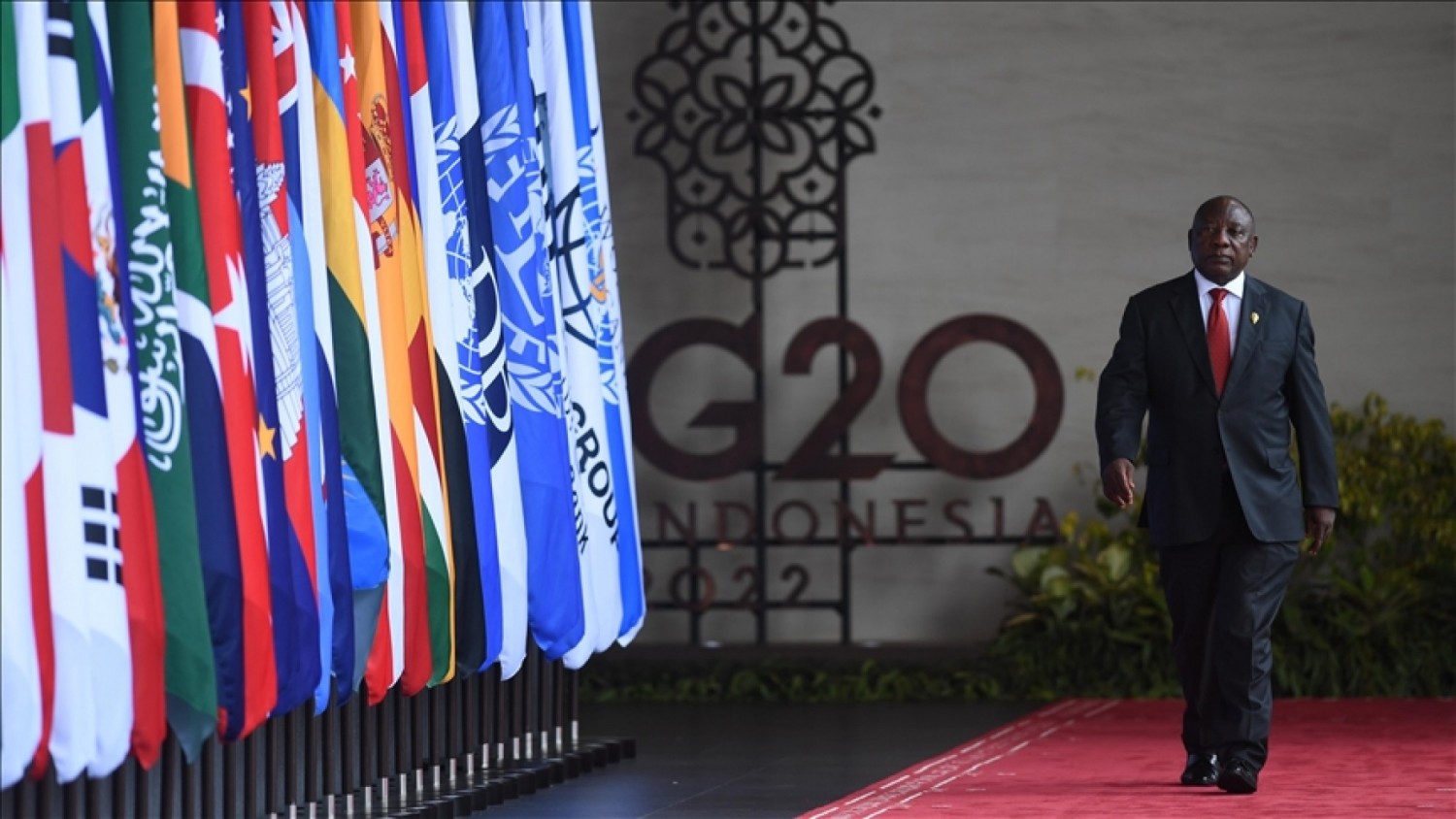 Afrique du Sud : Premier pays africain à la tête du G20