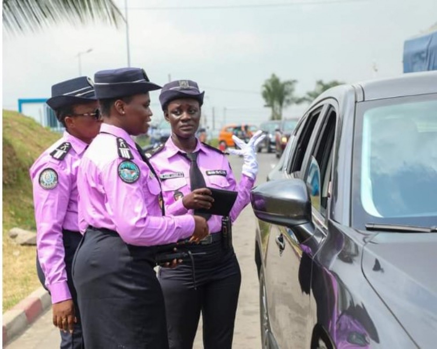 Côte d'Ivoire : Opération spéciale « Epervier » lancée sur les routes par la Police, voici le bilan provisoire au premier jour