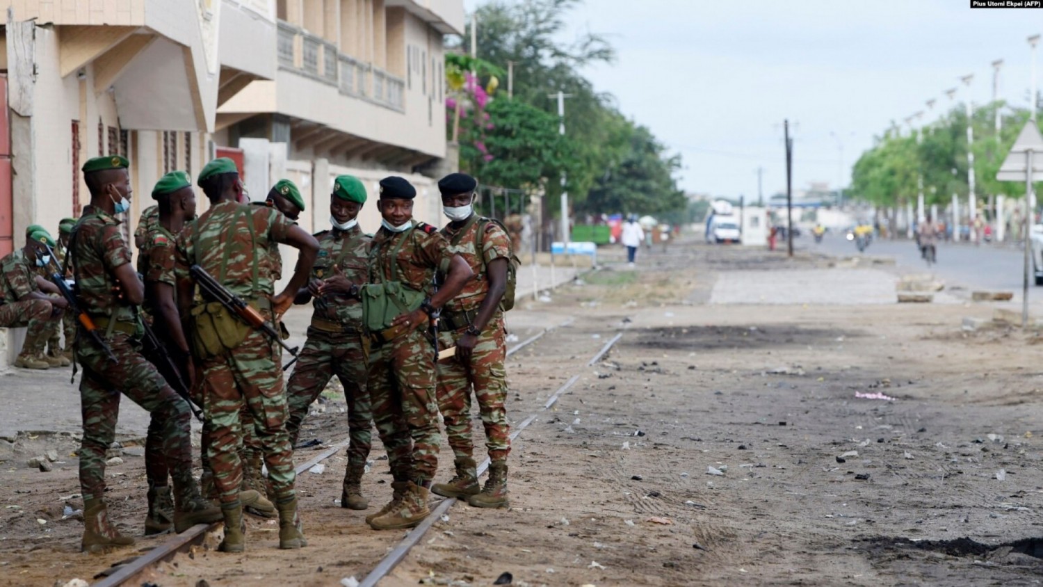 Bénin : Trois soldats tués dans une attaque « terroriste » à Malanville