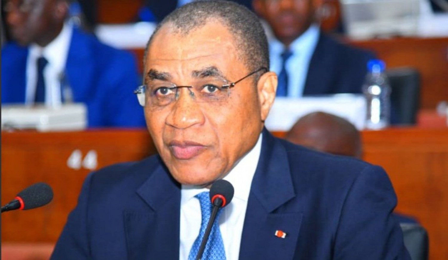 Côte d'Ivoire : Reforme des impôts, Adama Coulibaly propose aux sénateurs la hausse de l'exonération des pensions et rentes viagères de 300 000 à 320 000 FCFA