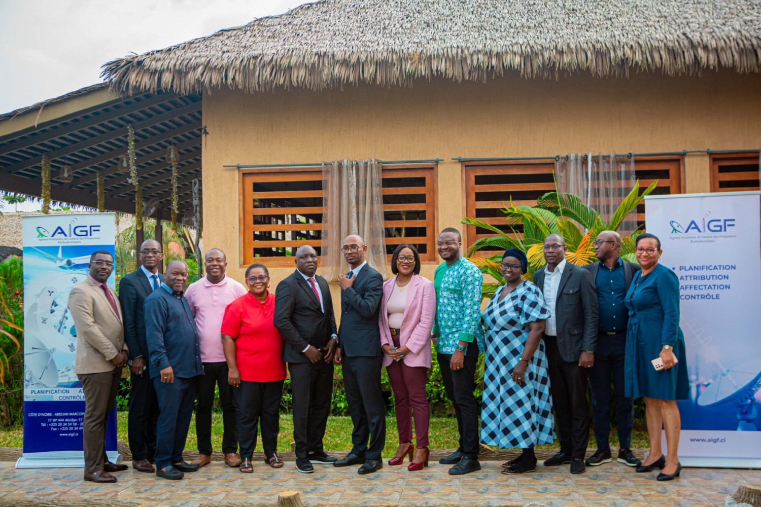 Côte d'Ivoire : Forum des Radiocommunications, les acteurs préparent activement la deuxième édition lors d'un atelier à Grand-Bassam