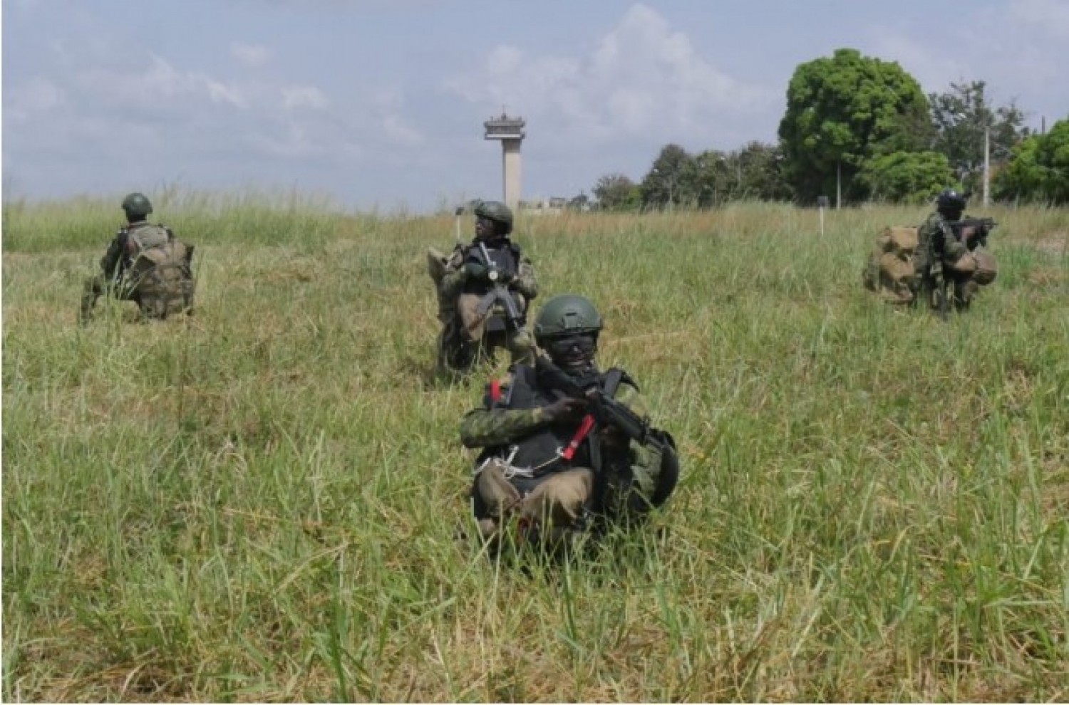 Côte d'Ivoire : Zanzan, un exercice des FACI démarre ce mercredi pour mettre en cohérence les capacités opérationnelles interarmes