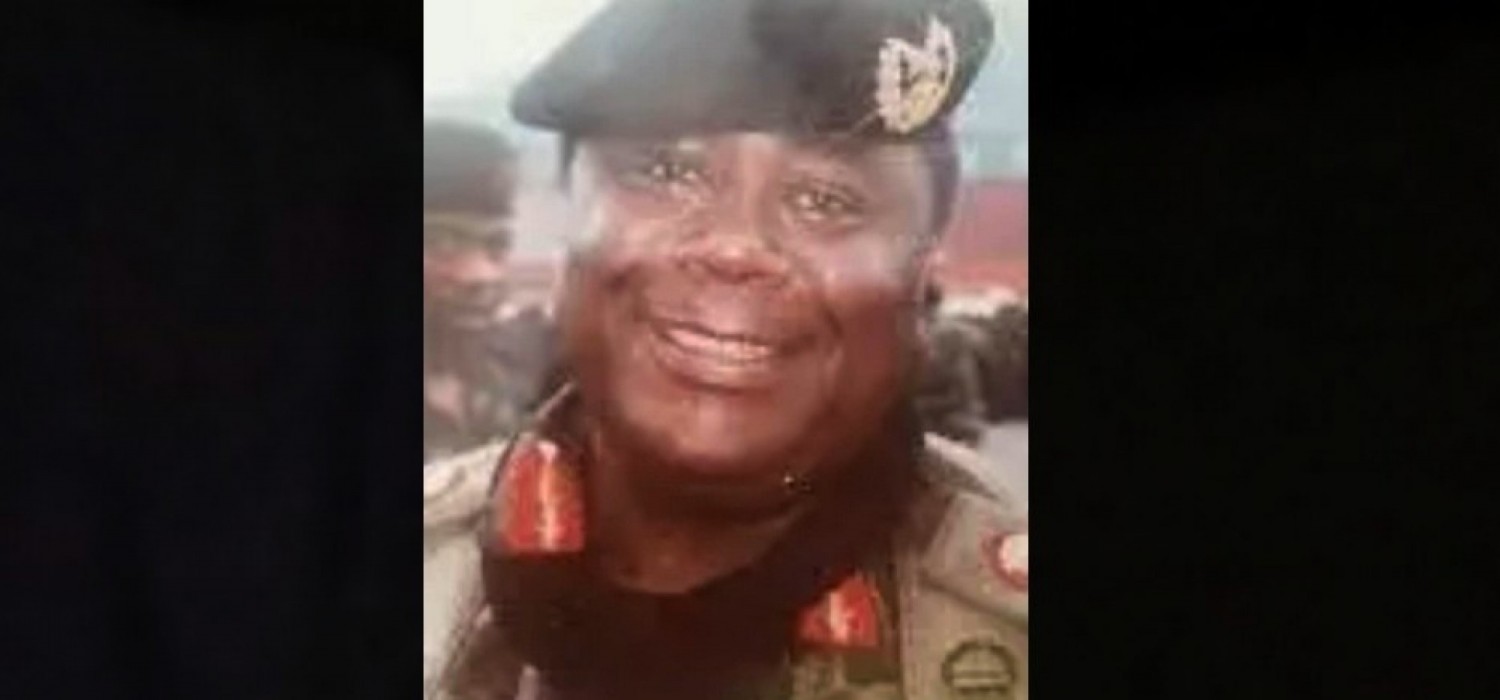 Liberia :  Décès du 1er Commandant de l'ECOMOG, le Lt-général Quainoo, 4 jours après celui de Prince Johnson