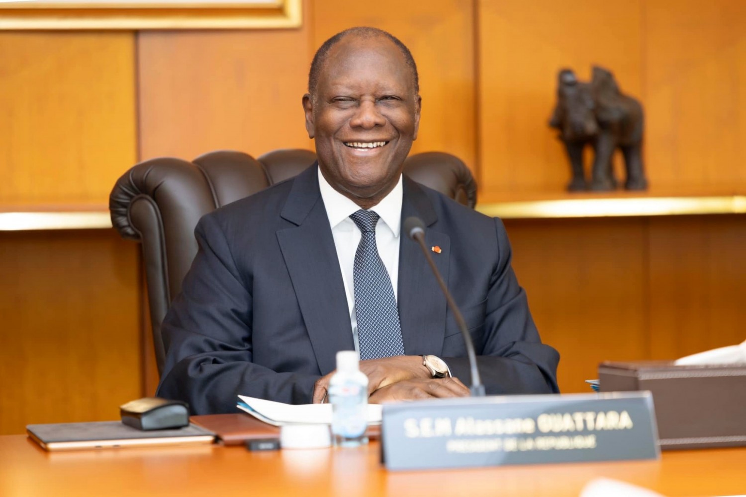 Côte d'Ivoire : Coopération internationale, Ouattara ouvre 12 postes d'attachés de sécurité intérieure auprès des missions diplomatiques de plusieurs pays dont le Burkina Faso et le Mali