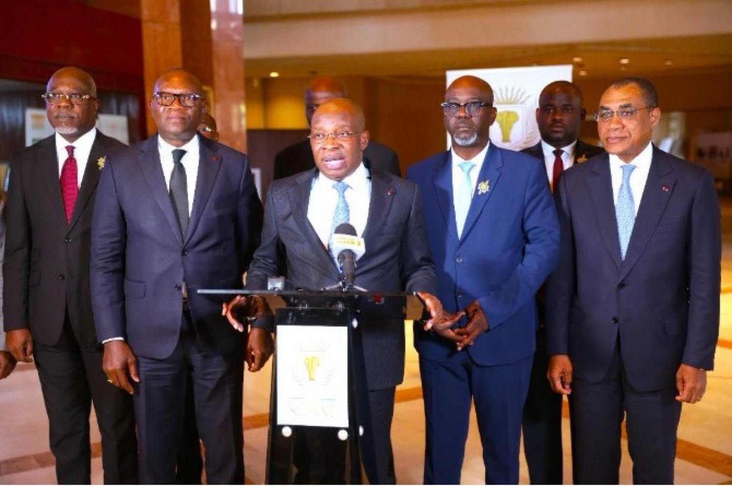 Côte d'Ivoire : Budget 2025, les Ministres des Sports et du Tourisme obtiennent le quitus des Sénateurs