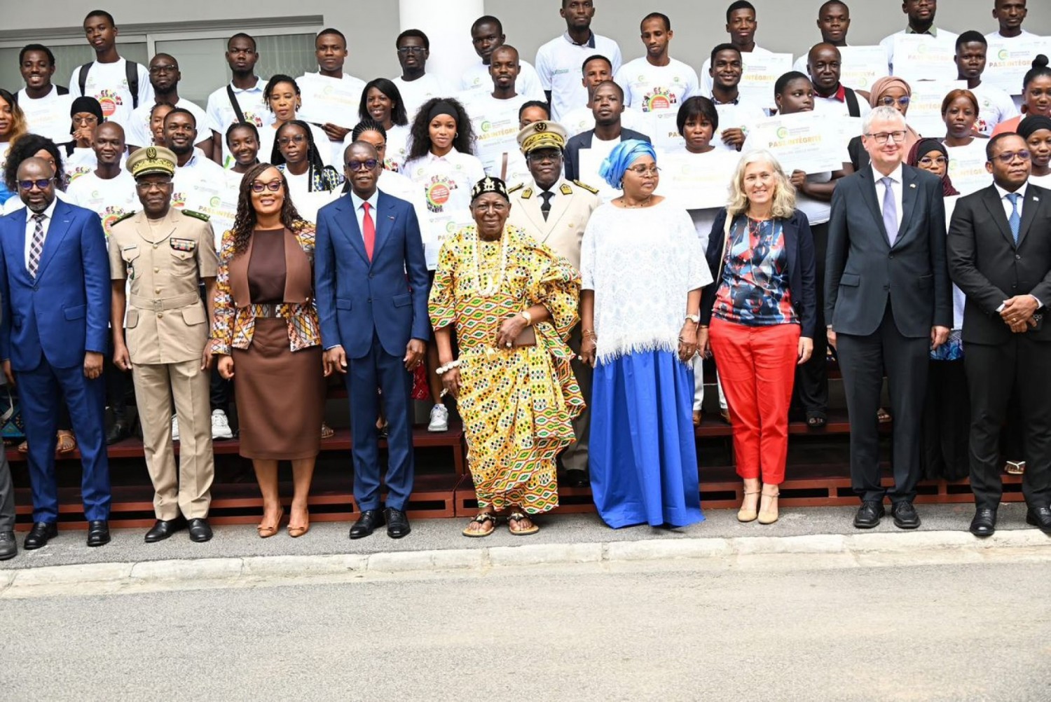 Côte d'Ivoire : La HABG veut instituer le Pass-Intégrité comme condition de travail dans les services de l'État