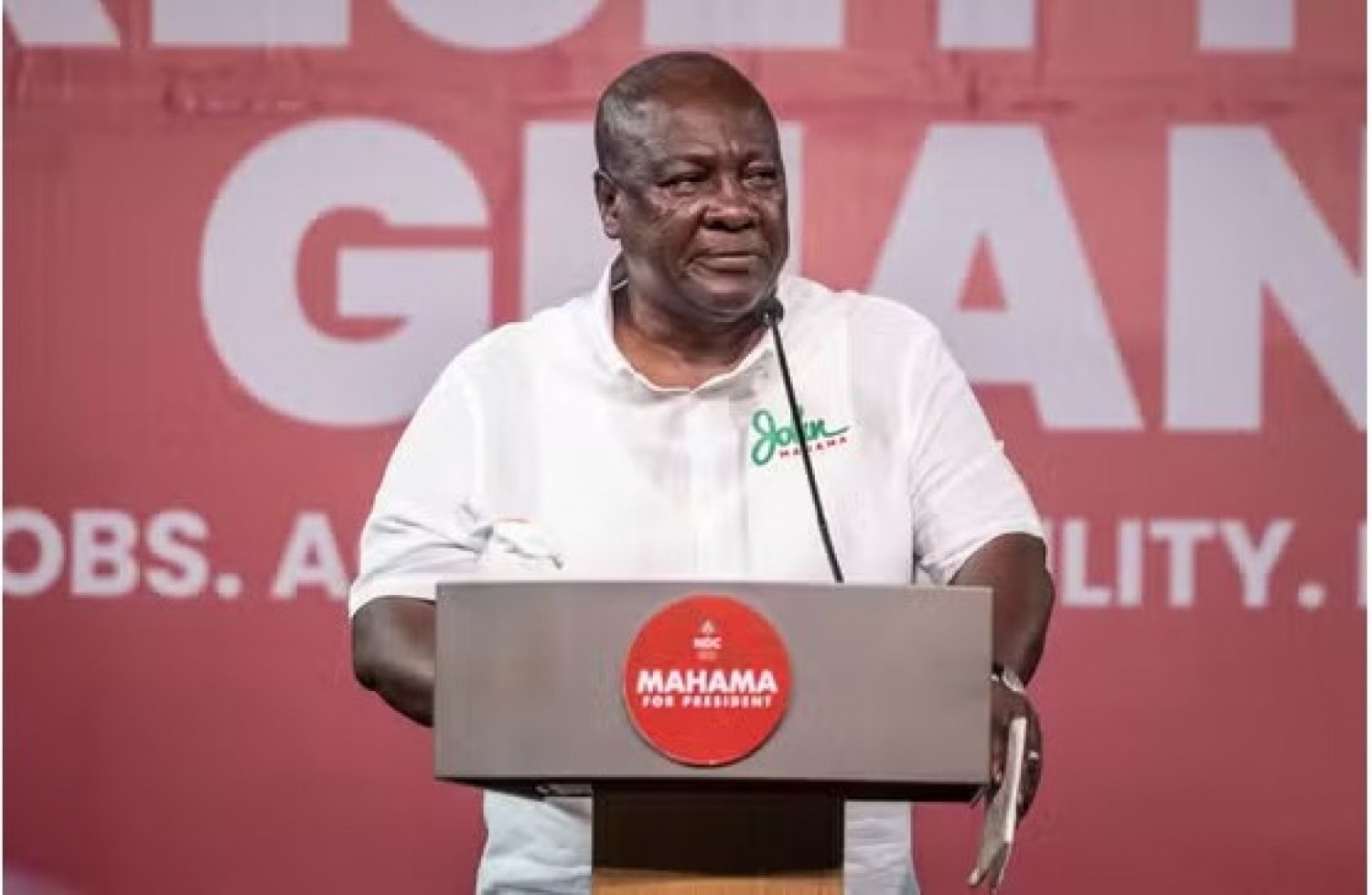 Côte d'Ivoire-Ghana : Ouattara félicite John Dramani Mahama pour son élection et veut poursuivre avec lui les excellentes relations d'amitié et de fraternité