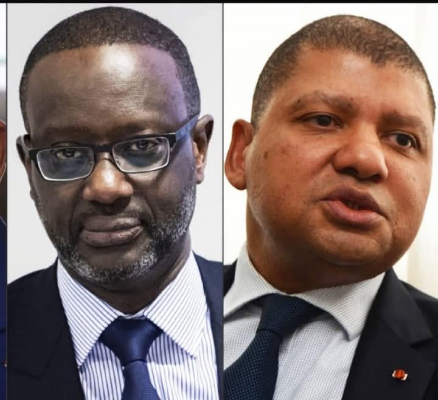 Côte d'Ivoire : PDCI, Tidjane Thiam contre-attaque et répond à Billon « les postes que j'ai eus dans ma carrière, je les ai eus par mérite, pas par filiation »