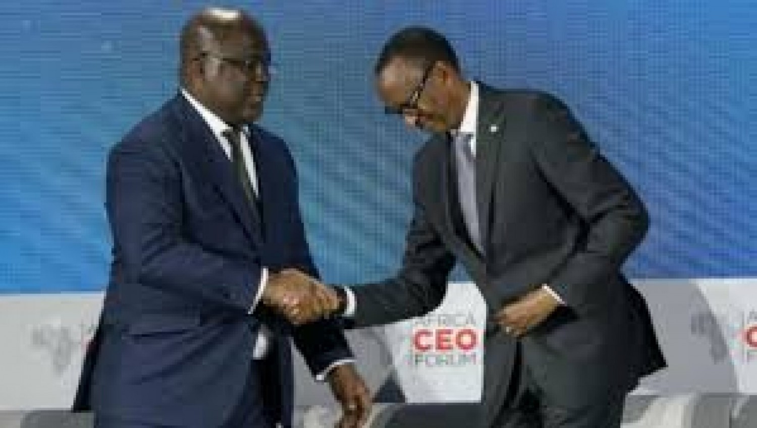 RDC-Rwanda : Tête-à-tête Tshisekedi-Kagame ce dimanche à Luanda