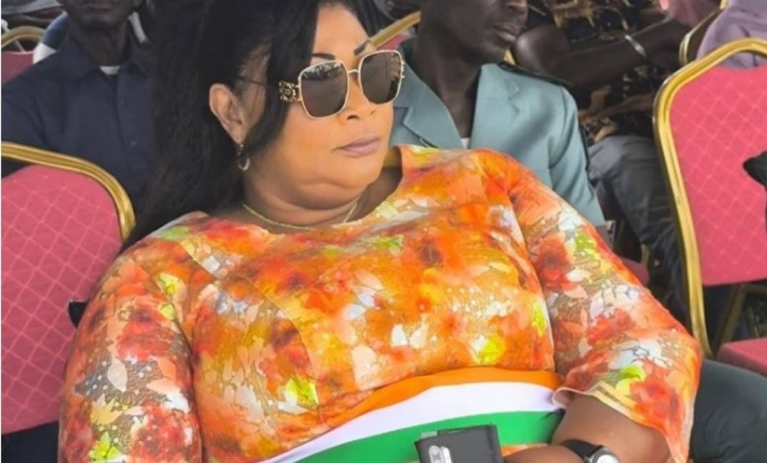 Côte d'Ivoire : Anoumaba (Moronou), après le décès de Jacques Enguerrand Kassi, Béatrice Assoumou prend la tête de la Mairie