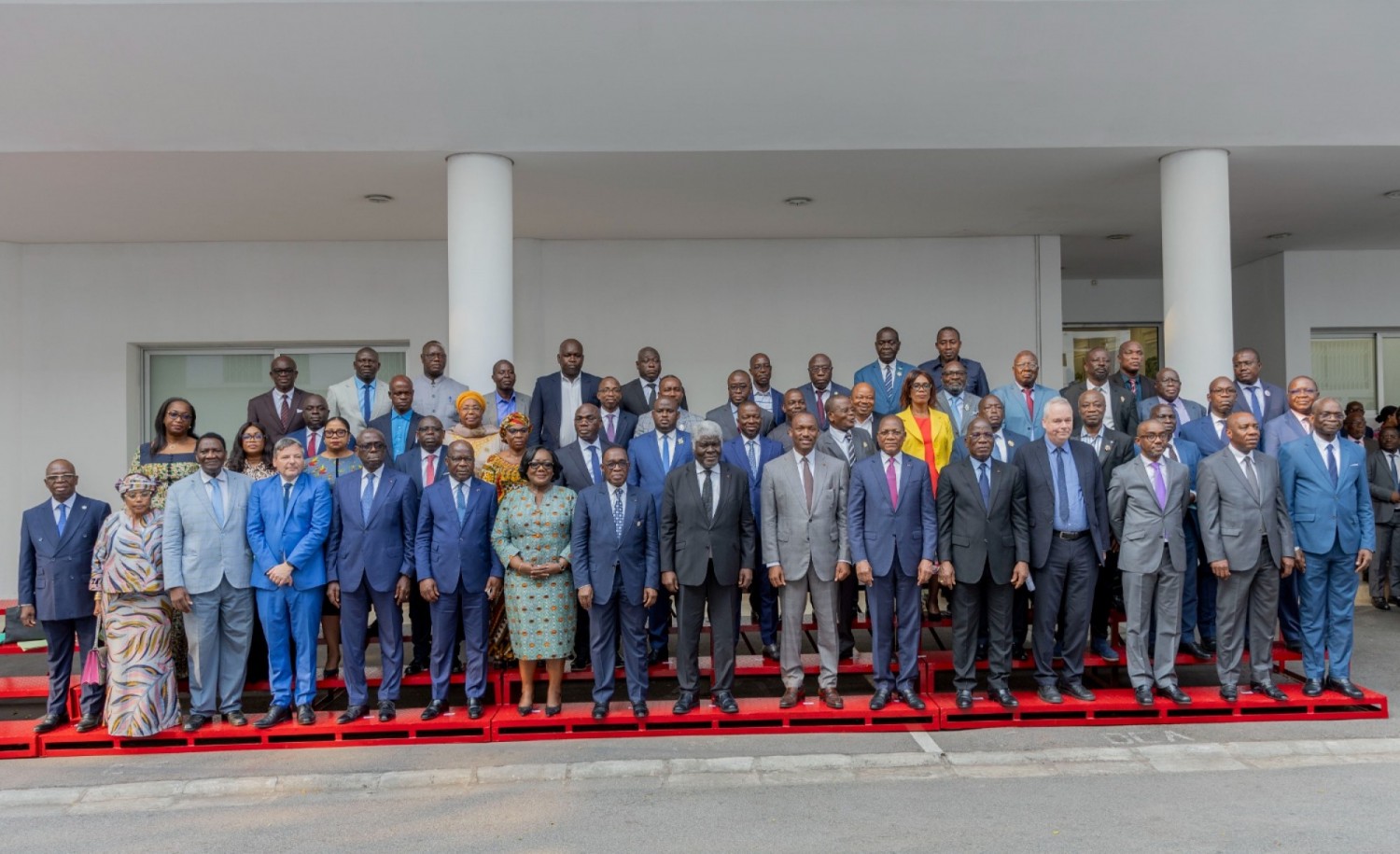 Côte d'Ivoire : Emploi des jeunes, Mambé met en mission les collectivités territoriales pour une gestion efficiente des Maitrises d'Ouvrages Déléguées