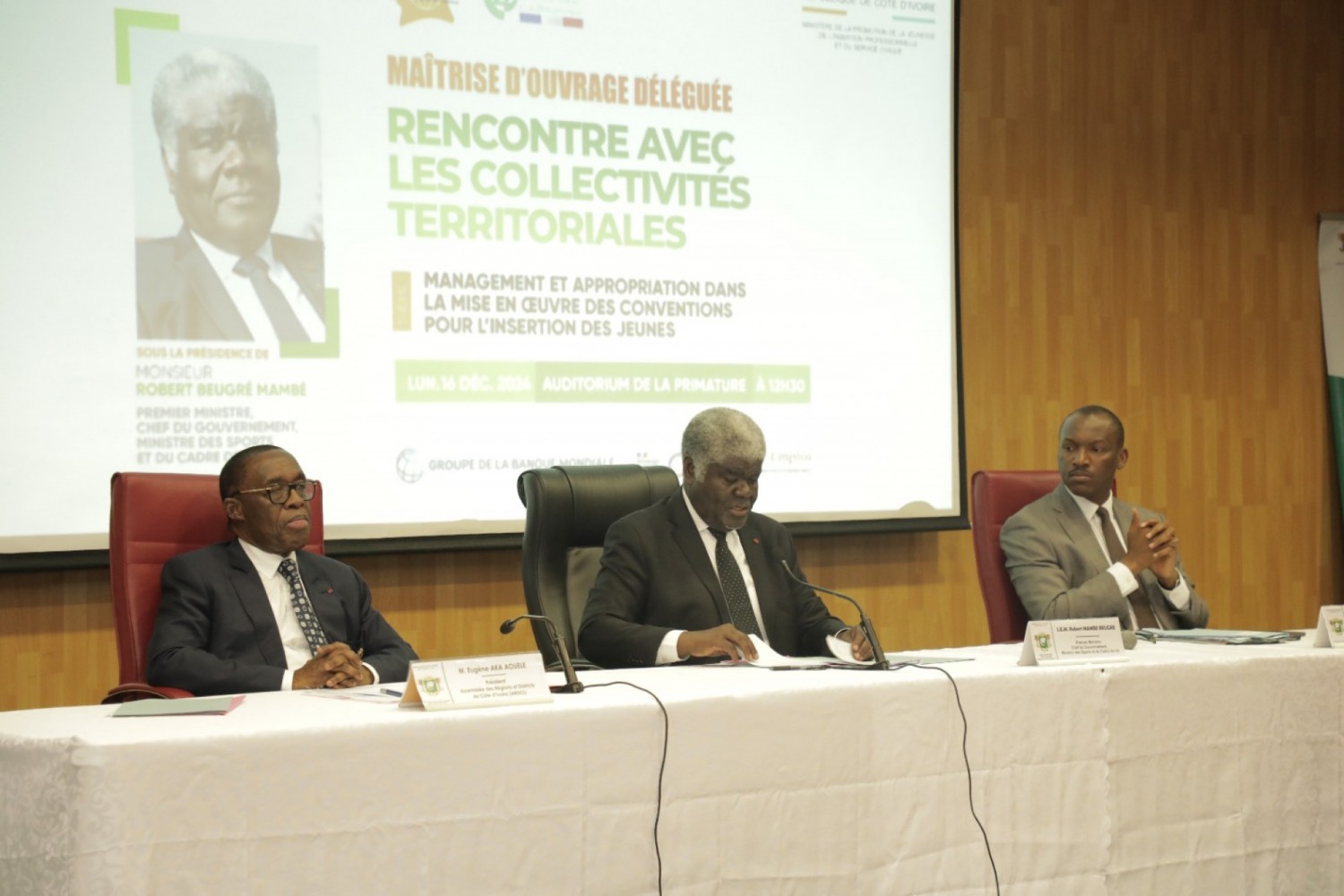 Côte d'Ivoire : Mise en œuvre du PEJEDEC 2, Mamadou Touré annonce des mesures fortes pour booster le programme en vue d'une insertion durable des jeunes