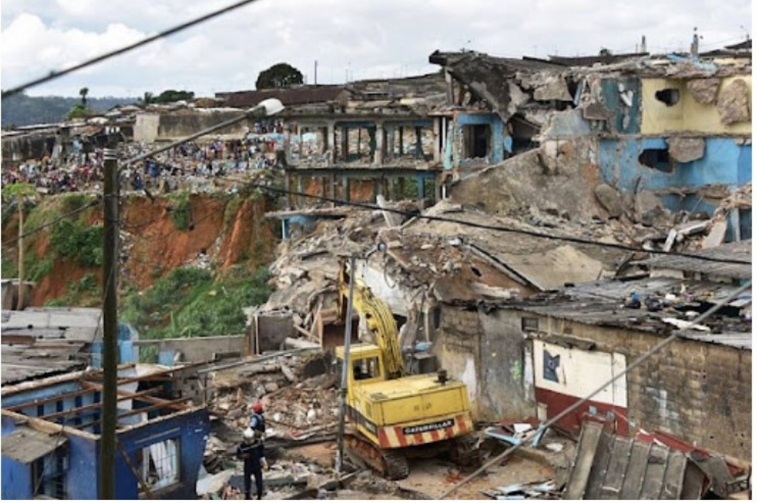 Côte d'Ivoire : Le programme de construction de 15 000 logements par le Gouvernement destinés au relogement des populations déguerpies évalué