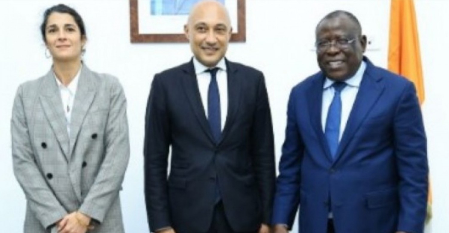 Côte d'Ivoire-France : La Mairie de Paris réaffirme son engagement à maintenir le  dynamisme et le rayonnement de sa  coopération bilatérale avec le District d'Abidjan