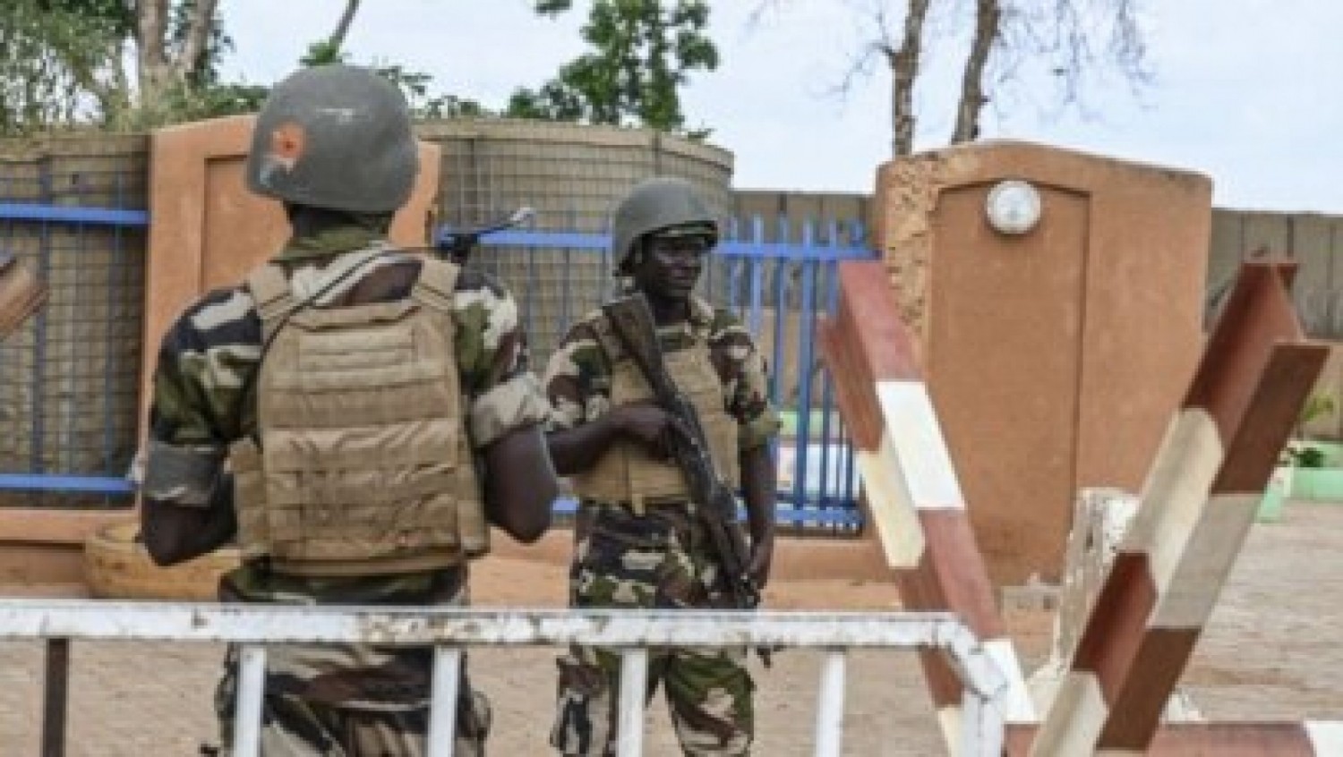 Bénin : Sept terroristes présumés  neutralisés par les FDS dans le nord