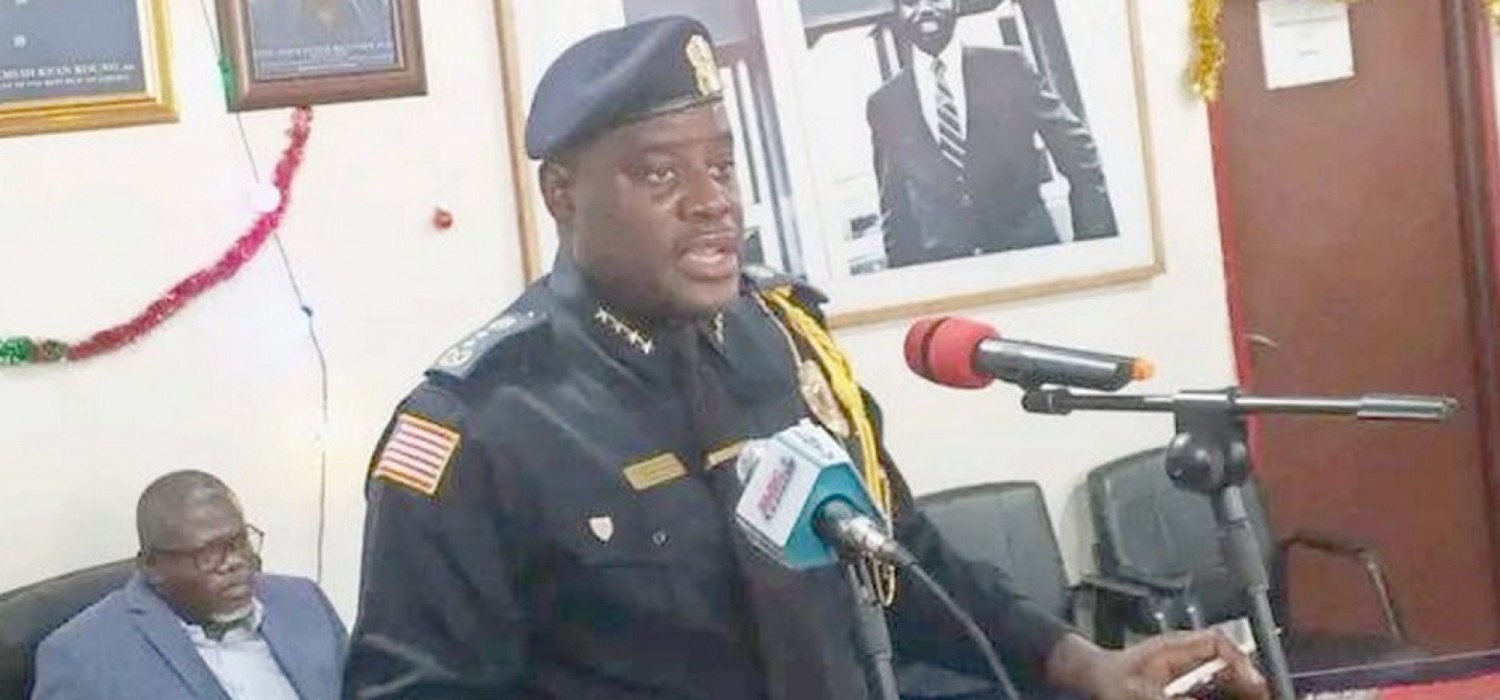 Liberia :  Incendie au Capitol, la police arrête plusieurs suspects, Boakai et le CDC se prononcent