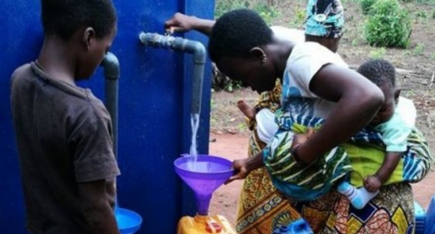 Côte d'Ivoire : Desserte en eau potable, dynamisation de l'entrepreneuriat et des services sociaux, le gouvernement signe des accords de prêts de plusieurs milliards FCFA