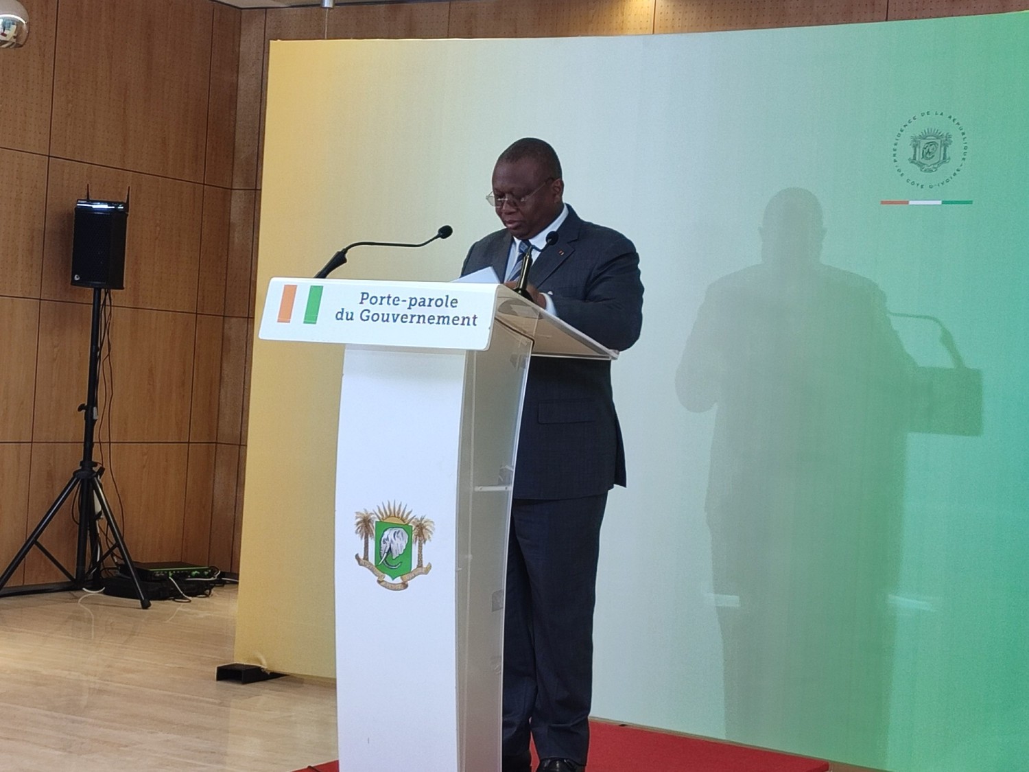 Côte d'Ivoire : AIP, Amadou Coulibaly annonce une réforme en profondeur du média d'Etat, en vue de renforcer son efficacité et sa réactivité