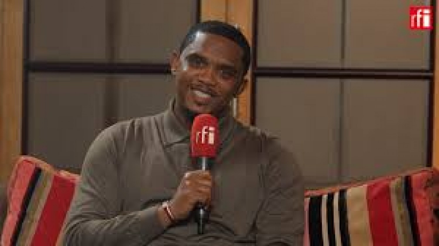 Cameroun : Samuel Eto'o rompt le silence, « Les victoires comme les défaites de Marc Brys sont les nôtres »