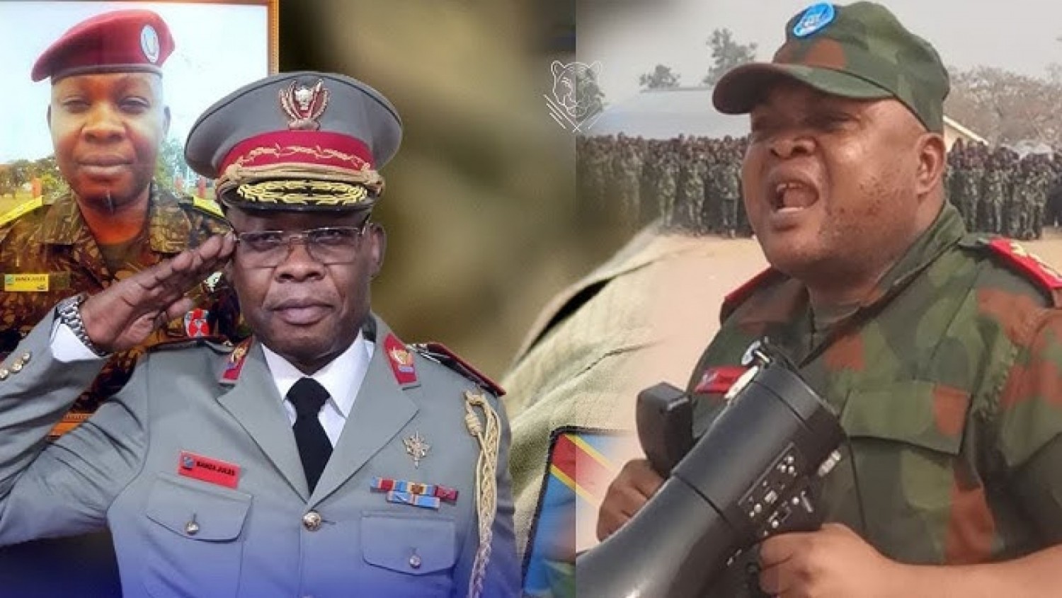 RDC : Grand ménage au sein des FARDC, le général Christian Tshiwewe remplacé